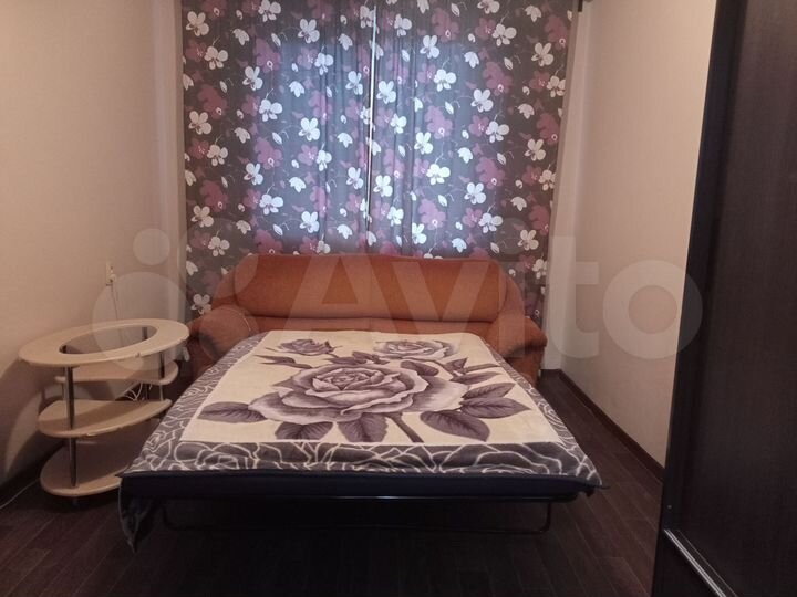 Комната 45 м² в 2-к., 1/17 эт.