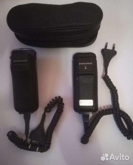 Электробритвы