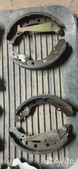 Тормозные колодки ваз 2108-10