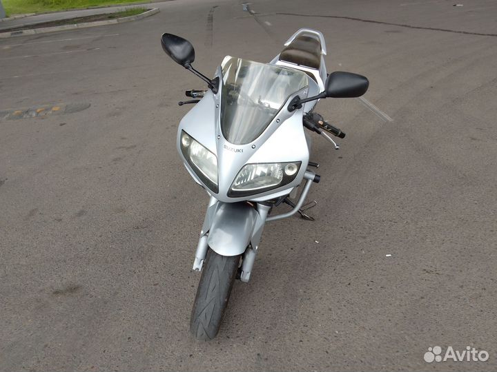 Suzuki sv650s