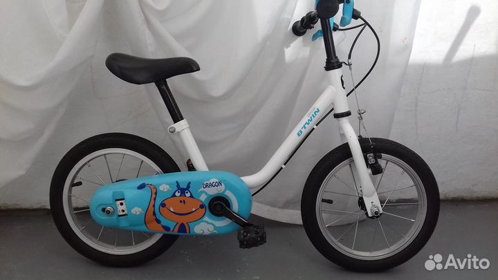 Велосипед btwin b twin