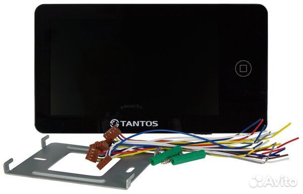 Видеодомофон Tantos NEO (Black)