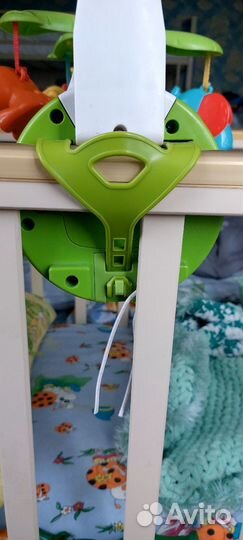 Мобиль fisher price