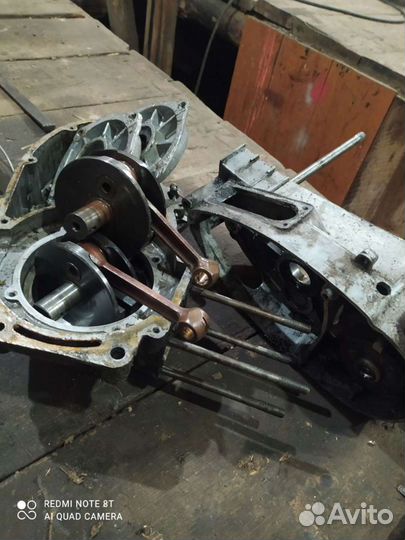 Запчасти на мотоцикл иж
