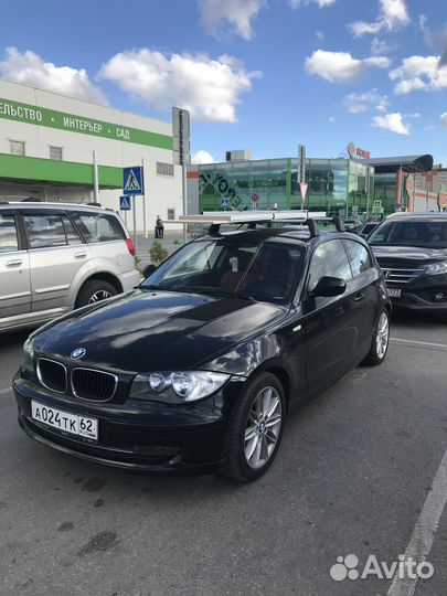 Багажник на крышу BMW E81 E87 E90 F20 F21 original