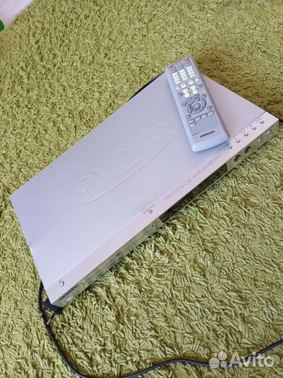 Dvd плеер samsung