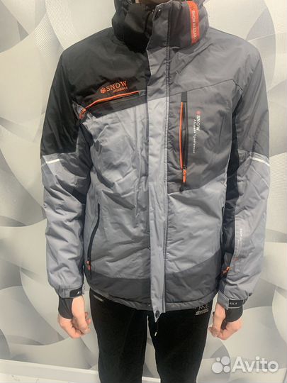 Куртка зимняя