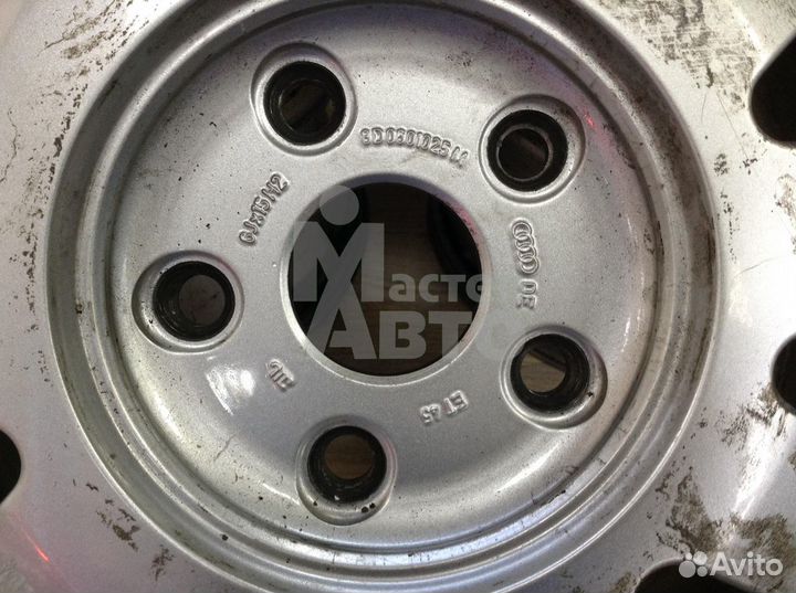 Диски 15 Ауди А4 Б5