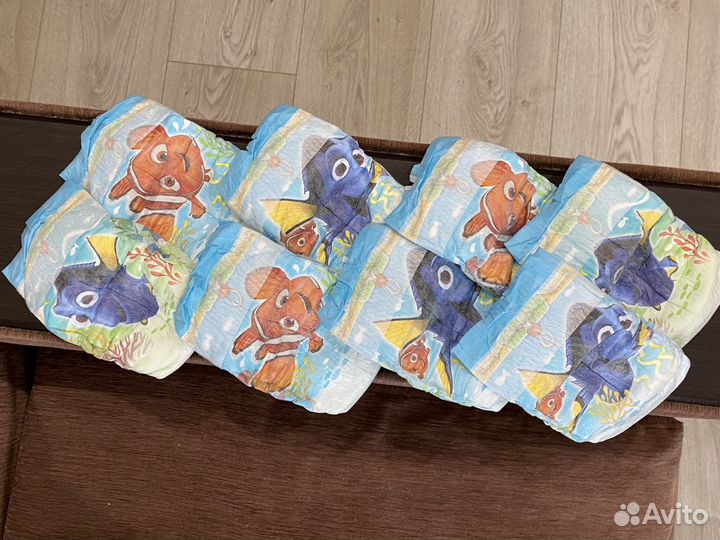 Памперсы для купания/бассейна