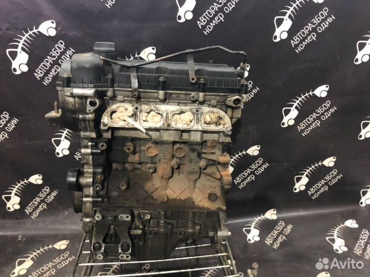 Двигатель Chery Tiggo T11