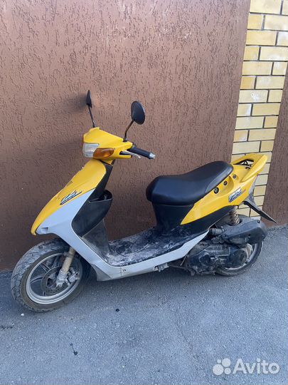 Скутер Suzuki zz inch up sport