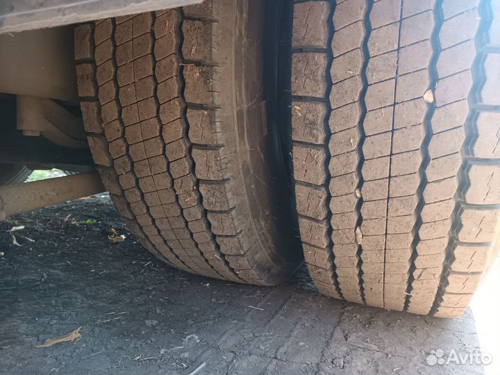Шины 315 70 22.5