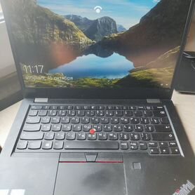 Ноутбук Thinkpad l13 gen2 + сумка