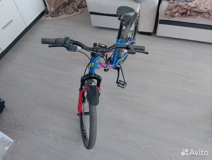 Детский велосипед бу 20
