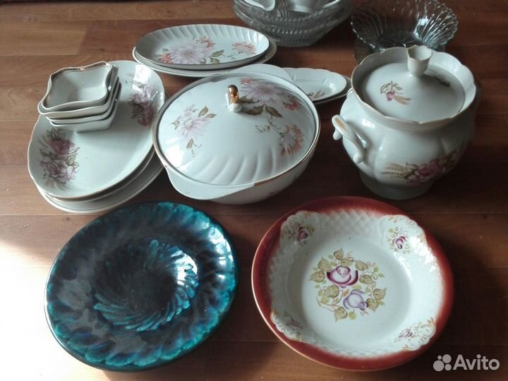 Набор столовой посуды