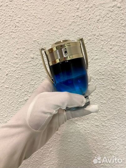 Paco rabanne invictus legend мужской парфюм духи