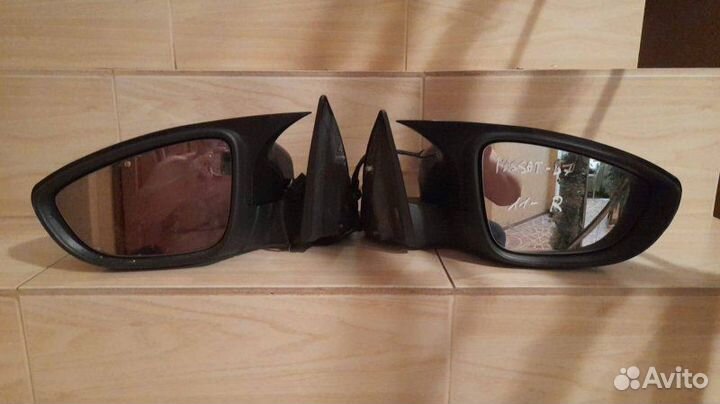 Зеркало левое Volkswagen Passat CC 2008