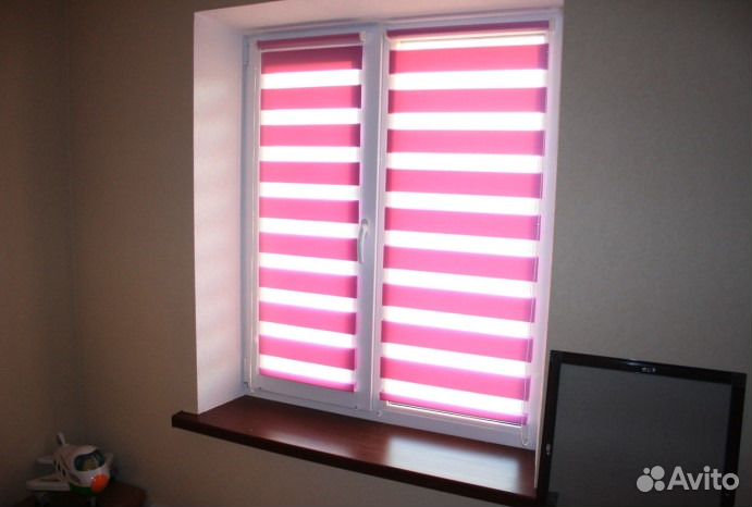 Все виды жалюзи и рулонных штор в Мурманске