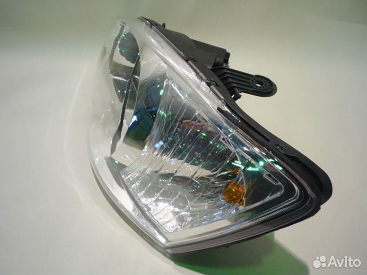 Фара передняя левая Хендай Гетц 2002 - 2012