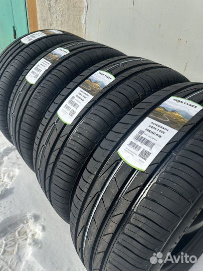 Ikon Tyres Autograph Aqua 3 SUV 285/60 R18 116V