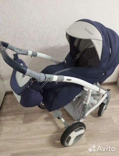 Коляска 3 в 1