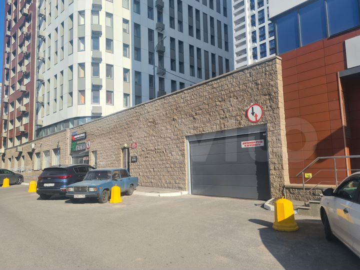 Гараж, 17 м²