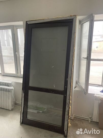 Двери металлические, пластиковые, противопожарные