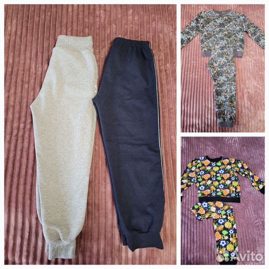 Детские вещи