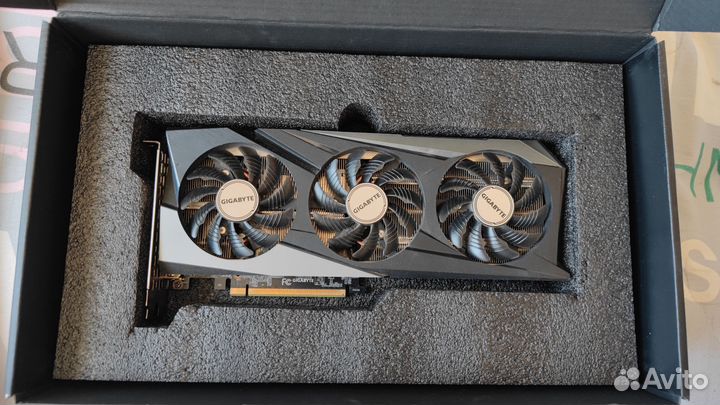 Видеокарта rtx 3060 12 гб