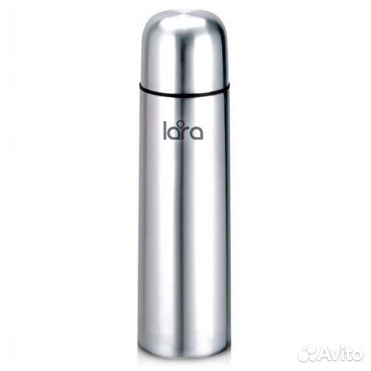 Термос Lara 1л черный