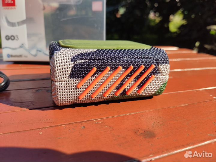 Колонка JBL Go 3 новая