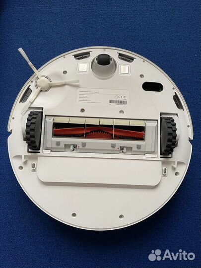 Робот-пылесос моющий Xiaomi Dreame F9