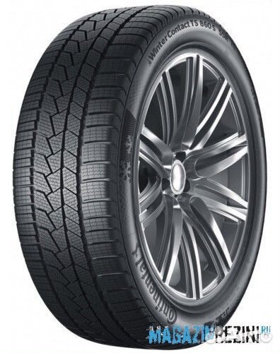 Continental ContiWinterContact TS 860S 275/40 R21 107V