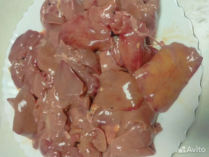 Мясо домашней птицы