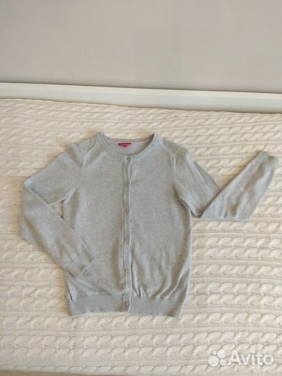 Кофта школьная для девочки 152