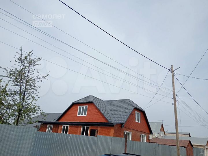 Дом 96,2 м² на участке 8,5 сот.