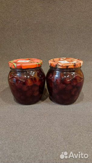 Домашнее варенье