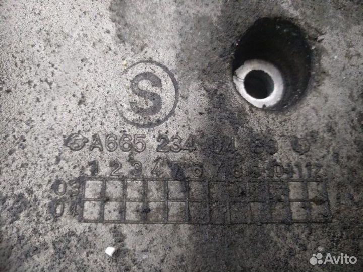 Кронштейн компрессора кондиционера Ssangyong