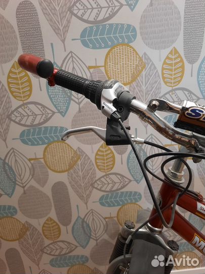 Горный велосипед Stormer - 21 скорость