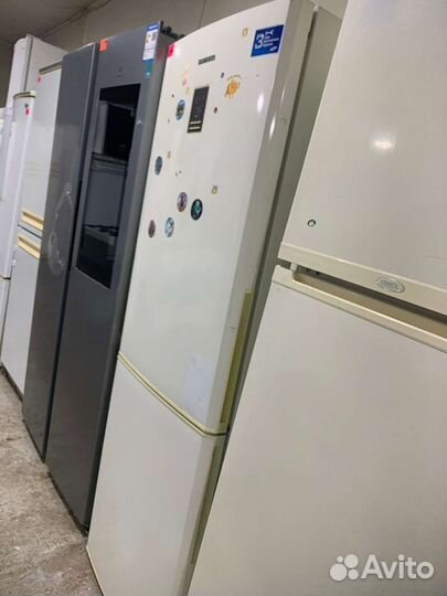 Холодильник бу в хорошем состоянии с гарантией