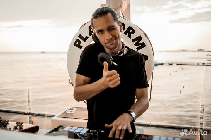 Dj - event - диджей - звукооператор