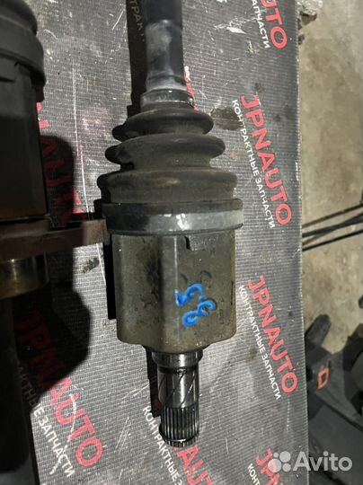 Nissan Teana 32 привод левый 3.5