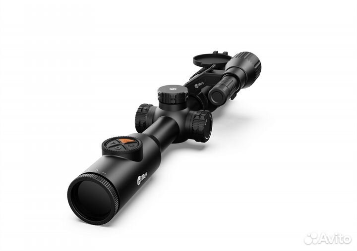 Цифровой прицел для охоты iRay Tube TD50L