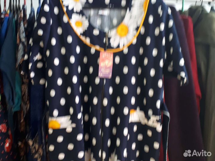 Домашние халаты