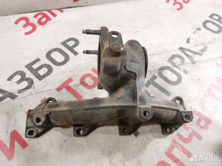 Выпускной коллектор Skoda Fabia хетчбек CBZ 2012