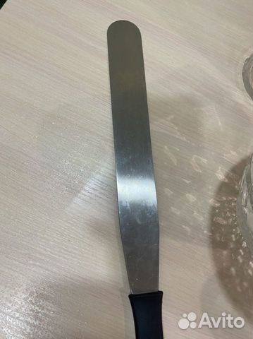 Лопатка кондитерская