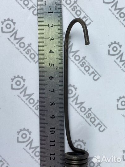 Пружина Урал подставки центральной (реставрация)