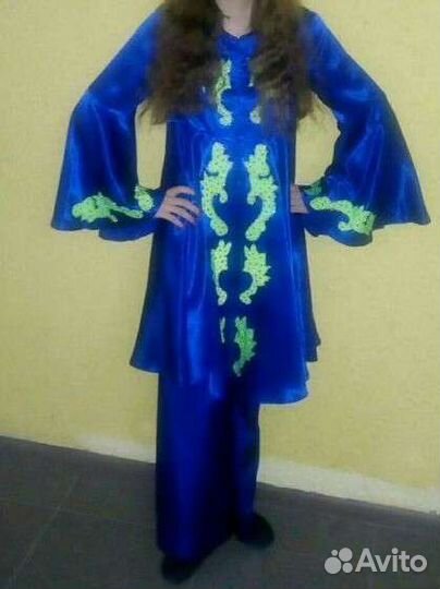 Костюм для восточных танцев 