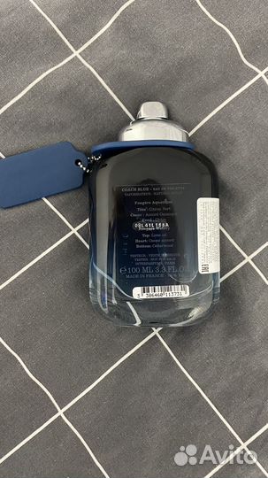 Туалетная вода coach 100мл