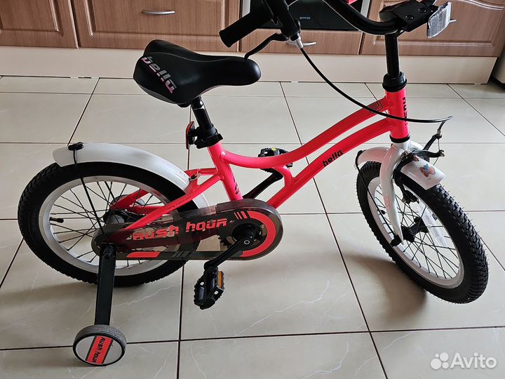 Велосипед детский Rush hour bella